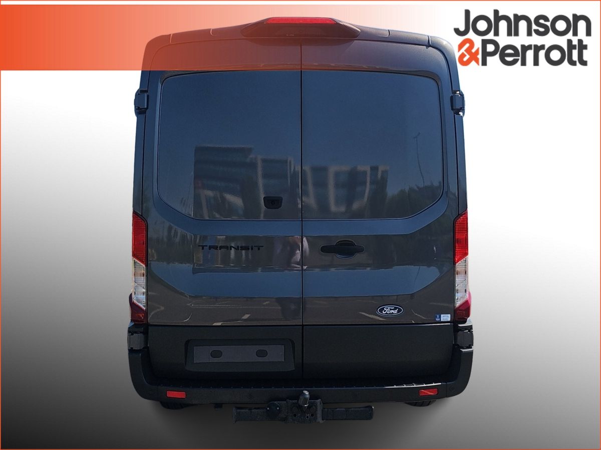 Ford Transit Limited 350L