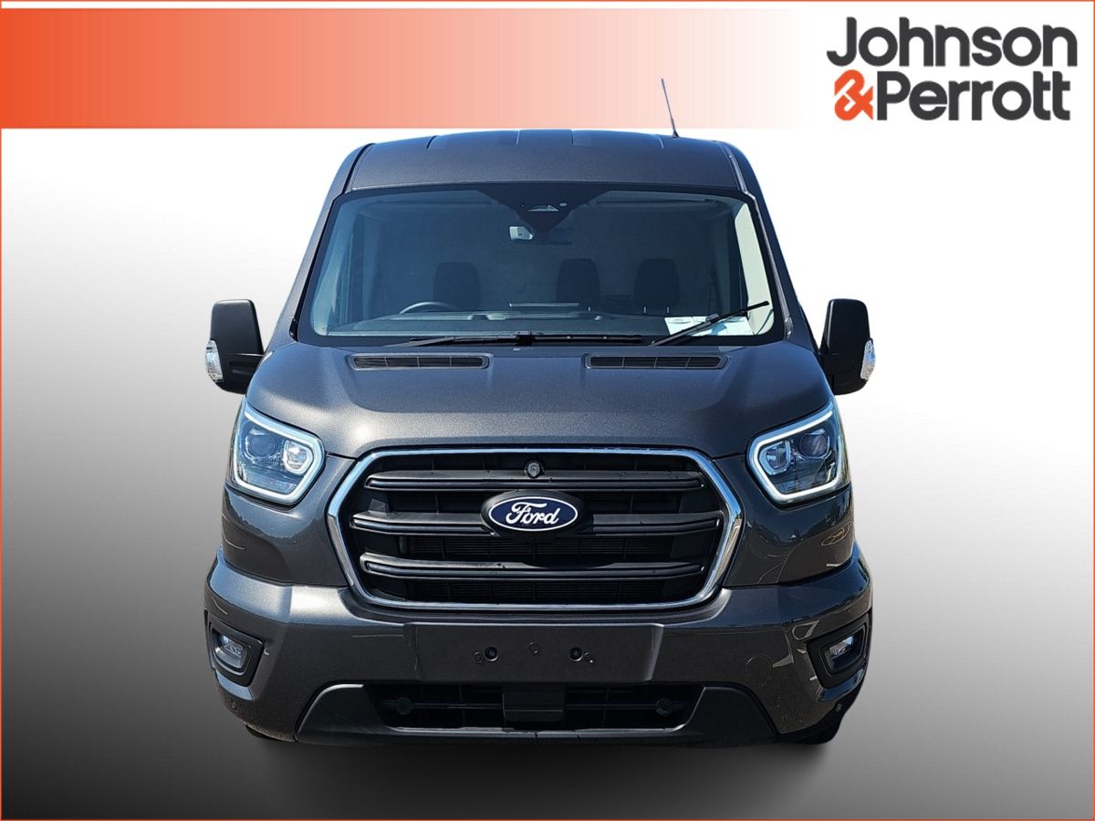 Ford Transit Limited 350L