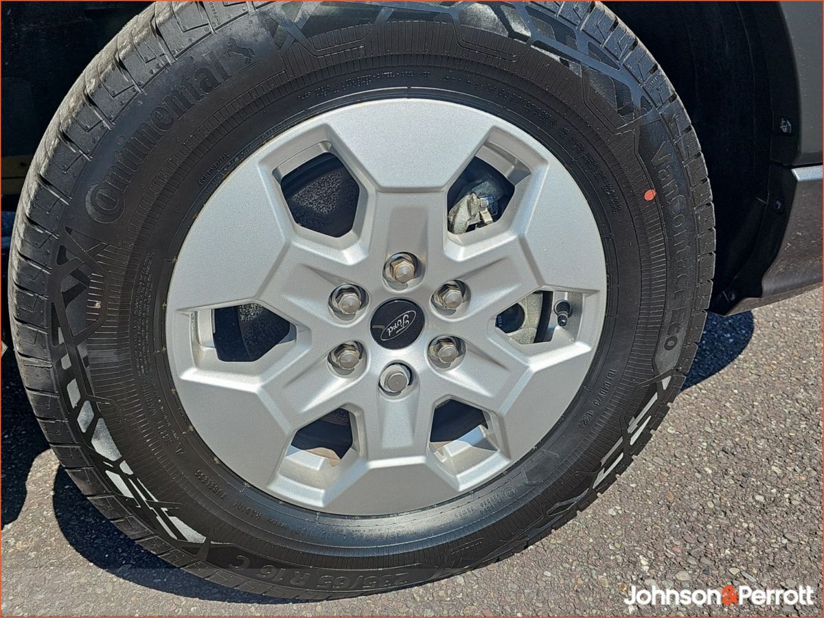 Ford Transit Limited 350L