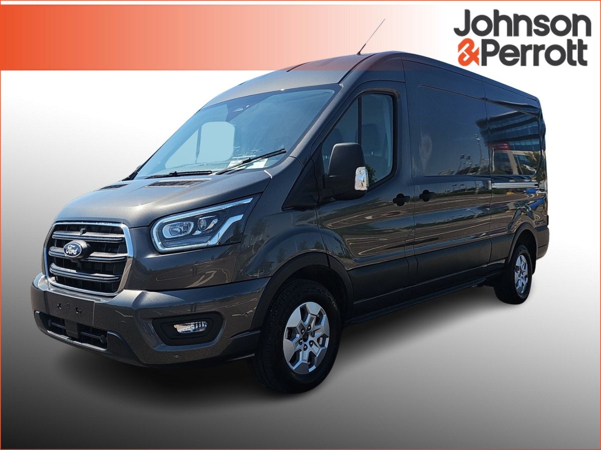 Ford Transit Limited 350L