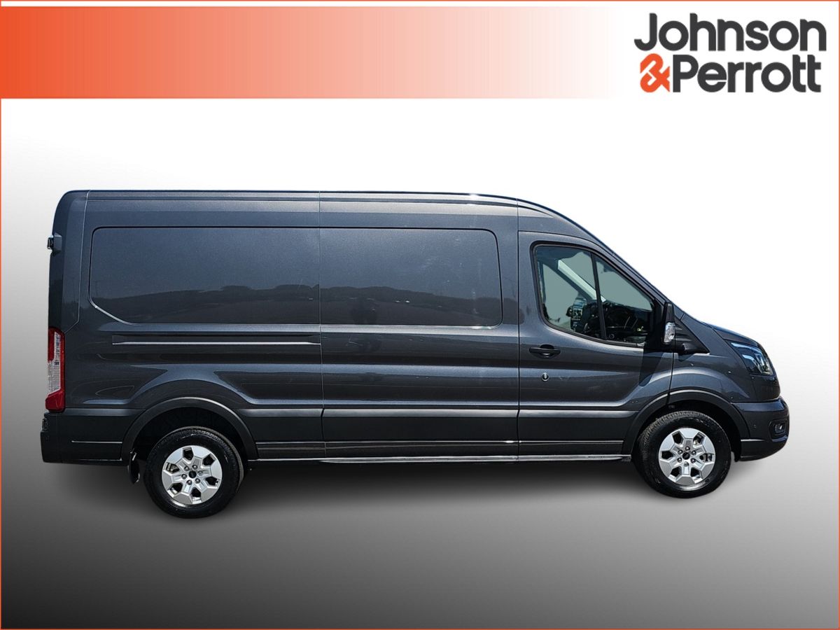 Ford Transit Limited 350L