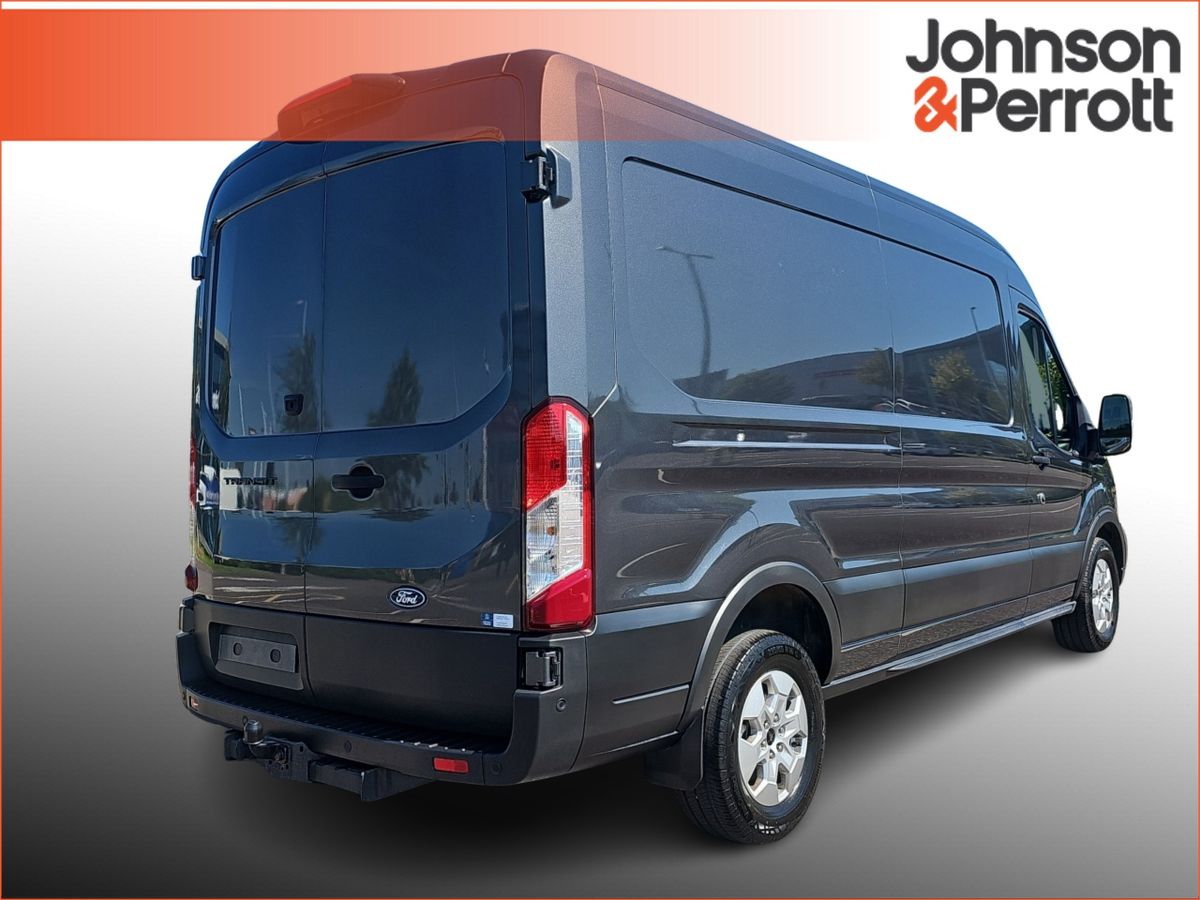 Ford Transit Limited 350L