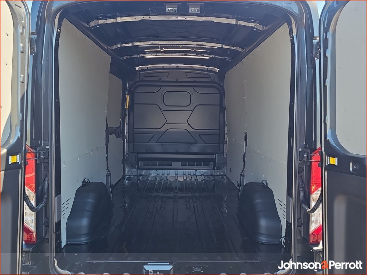 Ford Transit Limited 350L