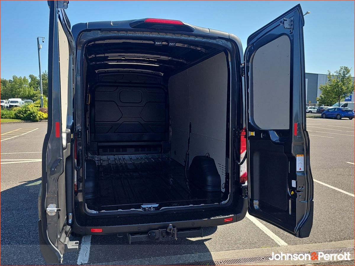 Ford Transit Limited 350L