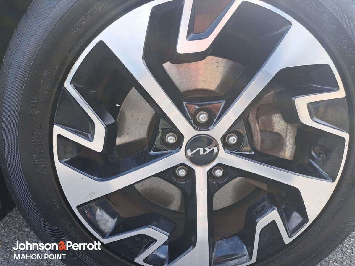 Kia Sportage K3 1.6 HEV I HIGH SPEC!