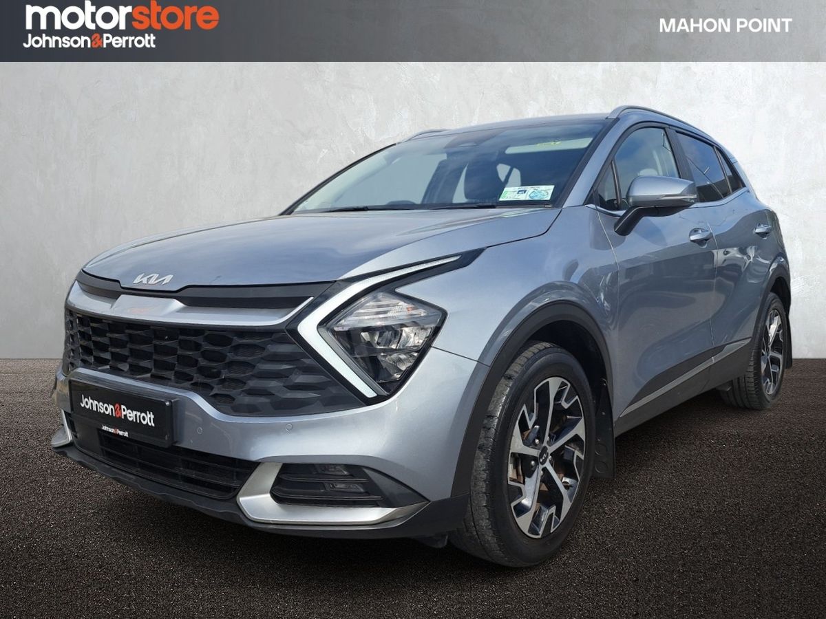 Kia Sportage K3 1.6 HEV I HIGH SPEC!