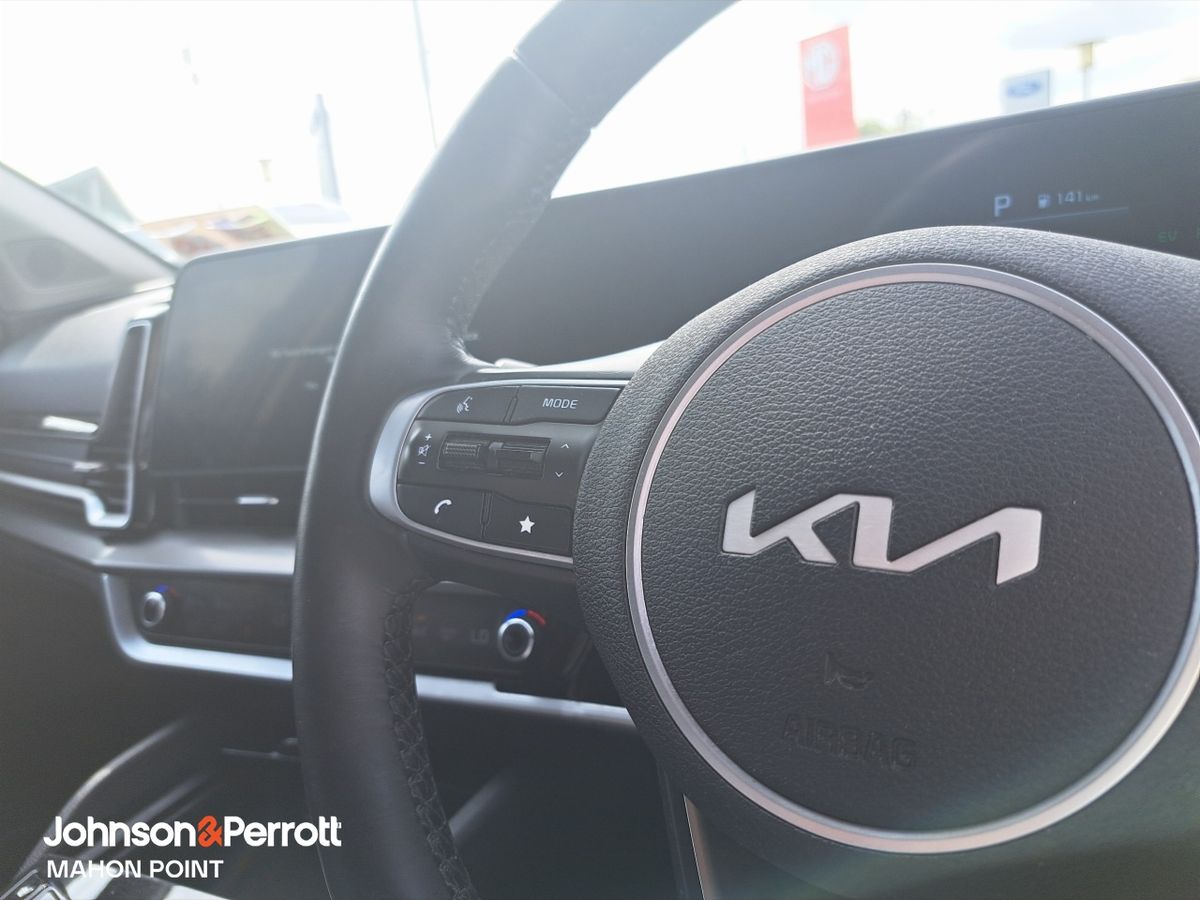 Kia Sportage K3 1.6 HEV I HIGH SPEC!