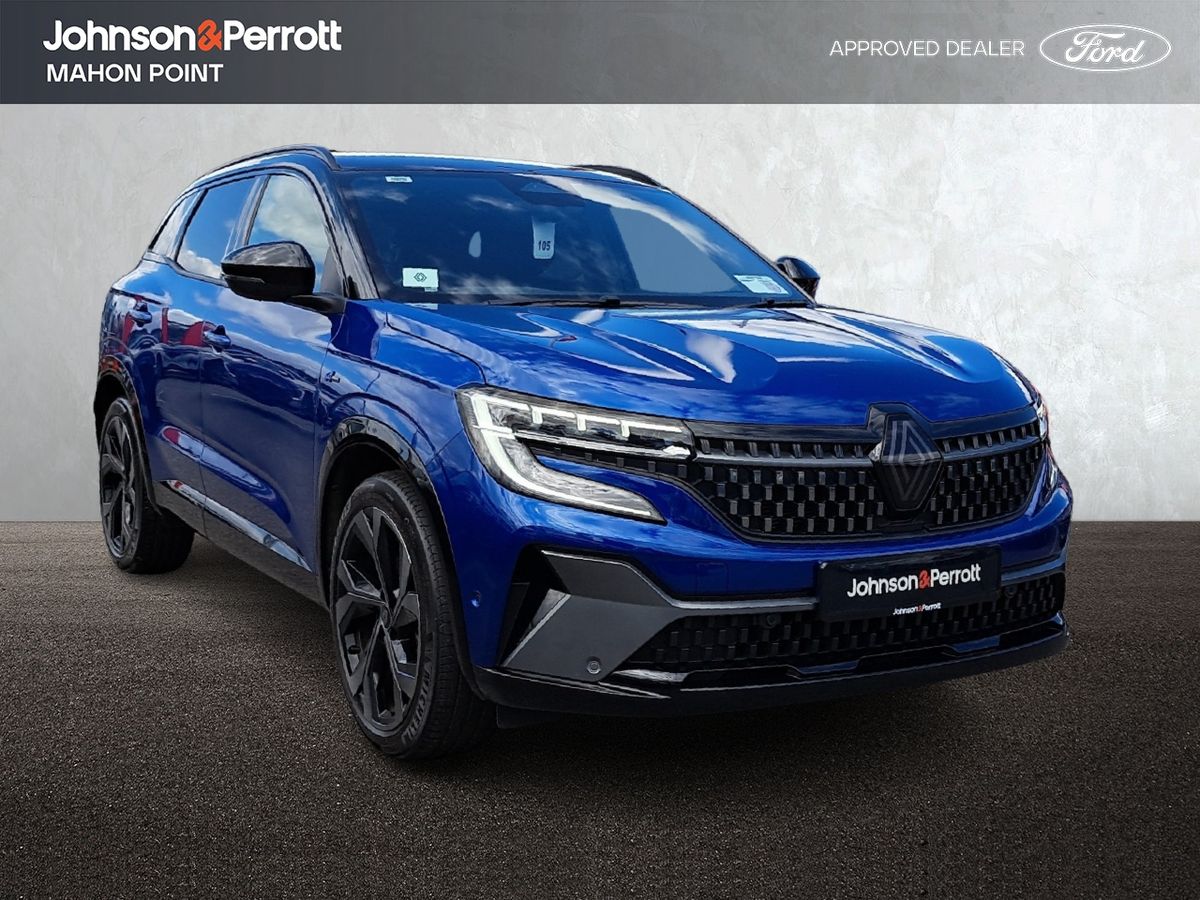 Renault Austral Techno Esprit Alpine I TINY MILEAGE