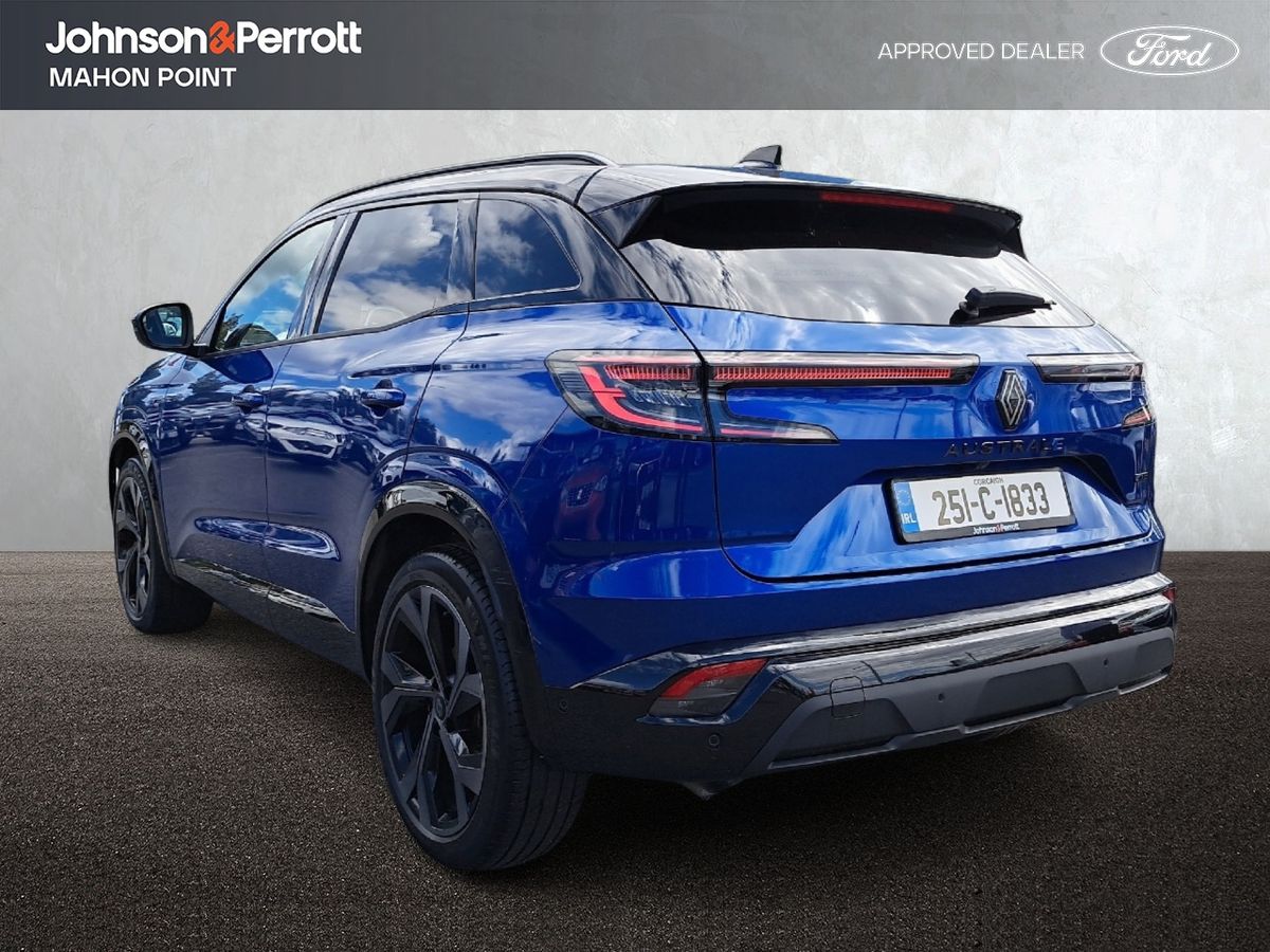 Renault Austral Techno Esprit Alpine I TINY MILEAGE