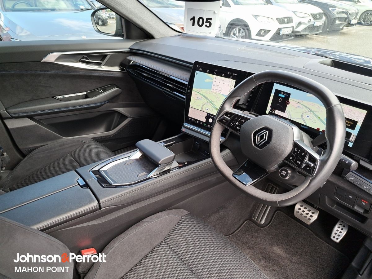 Renault Austral Techno Esprit Alpine I TINY MILEAGE