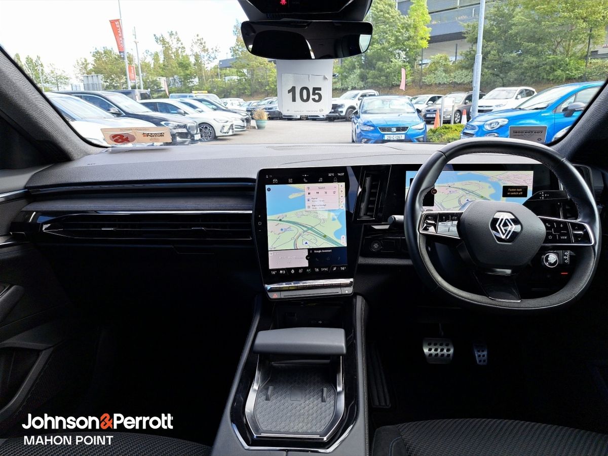 Renault Austral Techno Esprit Alpine I TINY MILEAGE