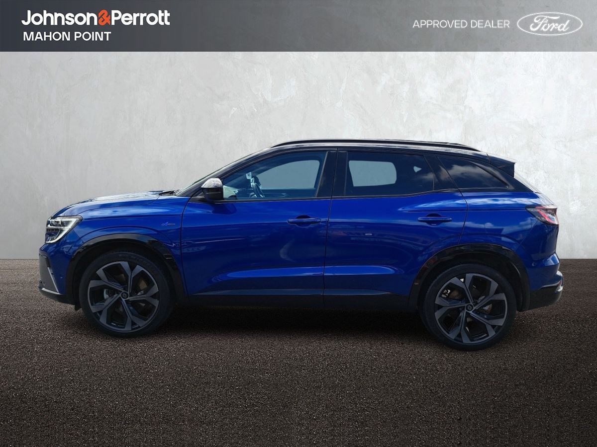Renault Austral Techno Esprit Alpine I TINY MILEAGE