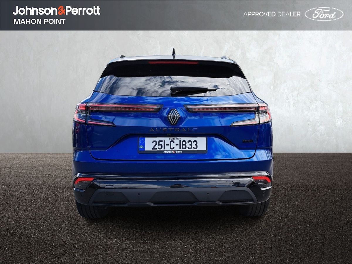 Renault Austral Techno Esprit Alpine I TINY MILEAGE
