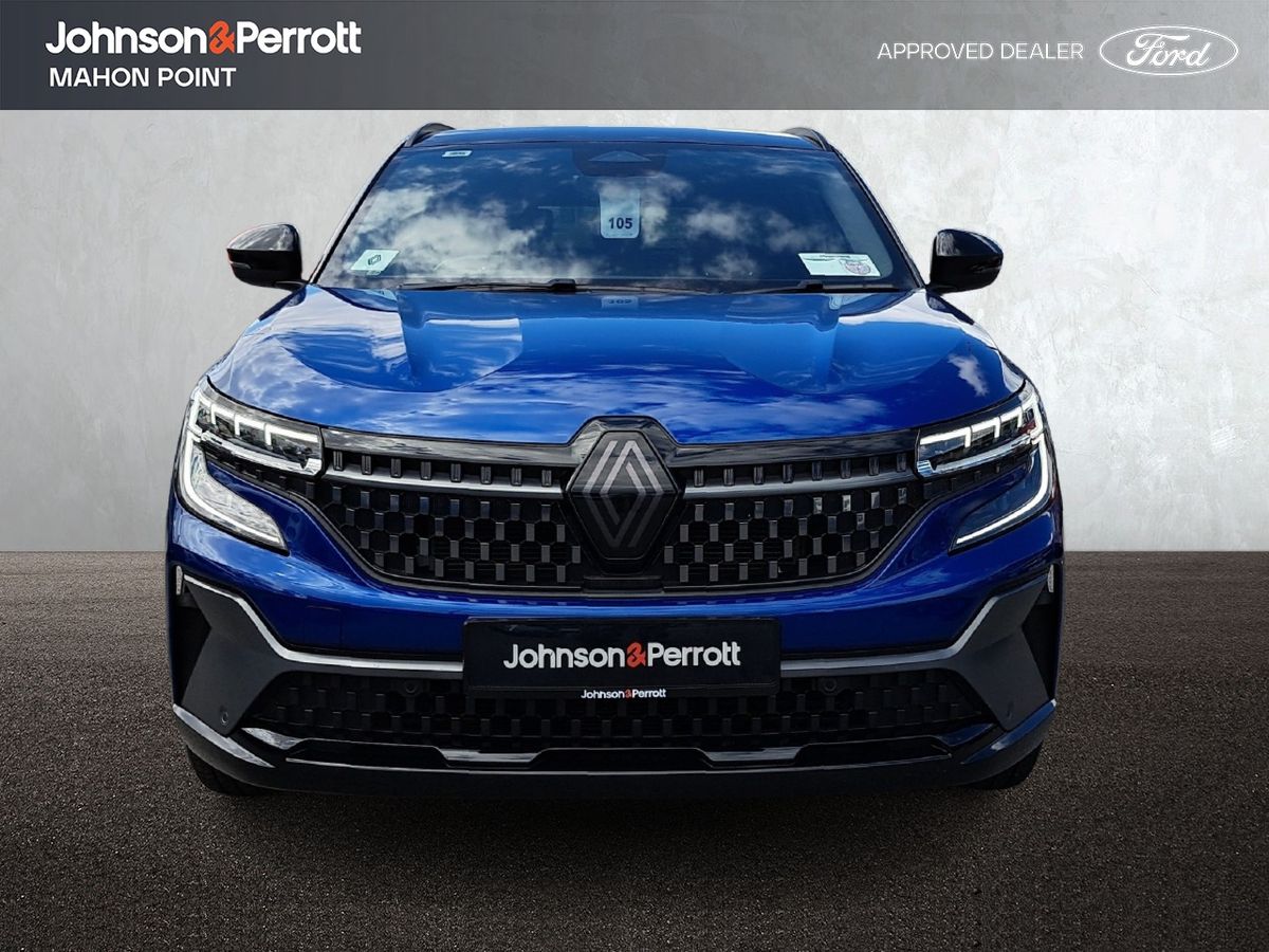 Renault Austral Techno Esprit Alpine I TINY MILEAGE