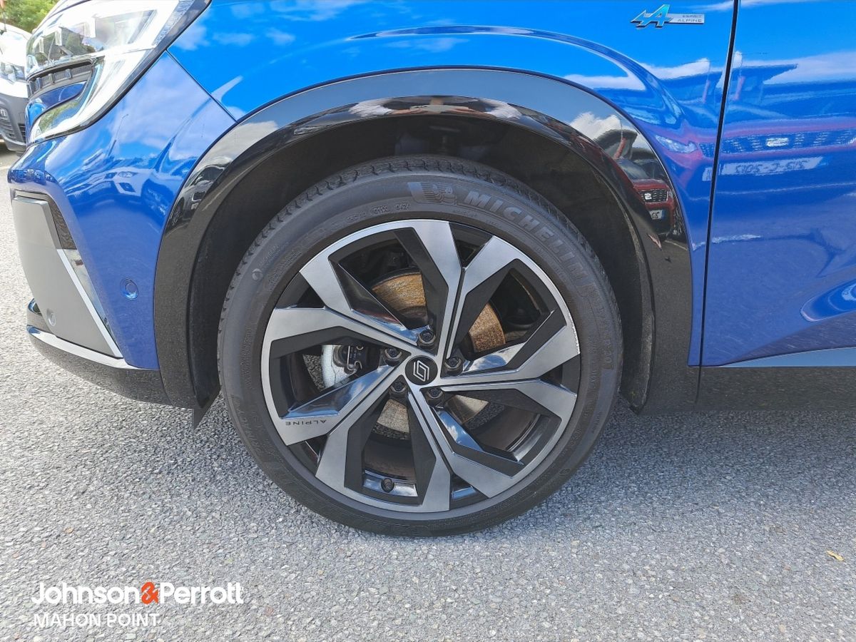 Renault Austral Techno Esprit Alpine I TINY MILEAGE