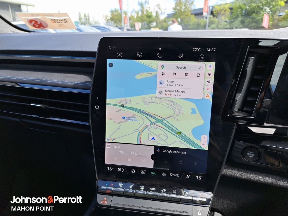 Renault Austral Techno Esprit Alpine I TINY MILEAGE