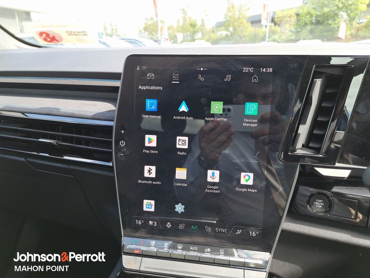 Renault Austral Techno Esprit Alpine I TINY MILEAGE