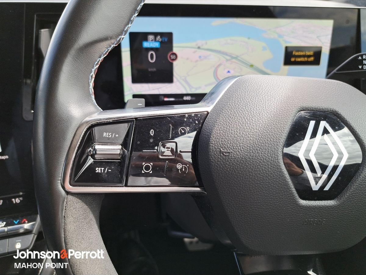 Renault Austral Techno Esprit Alpine I TINY MILEAGE