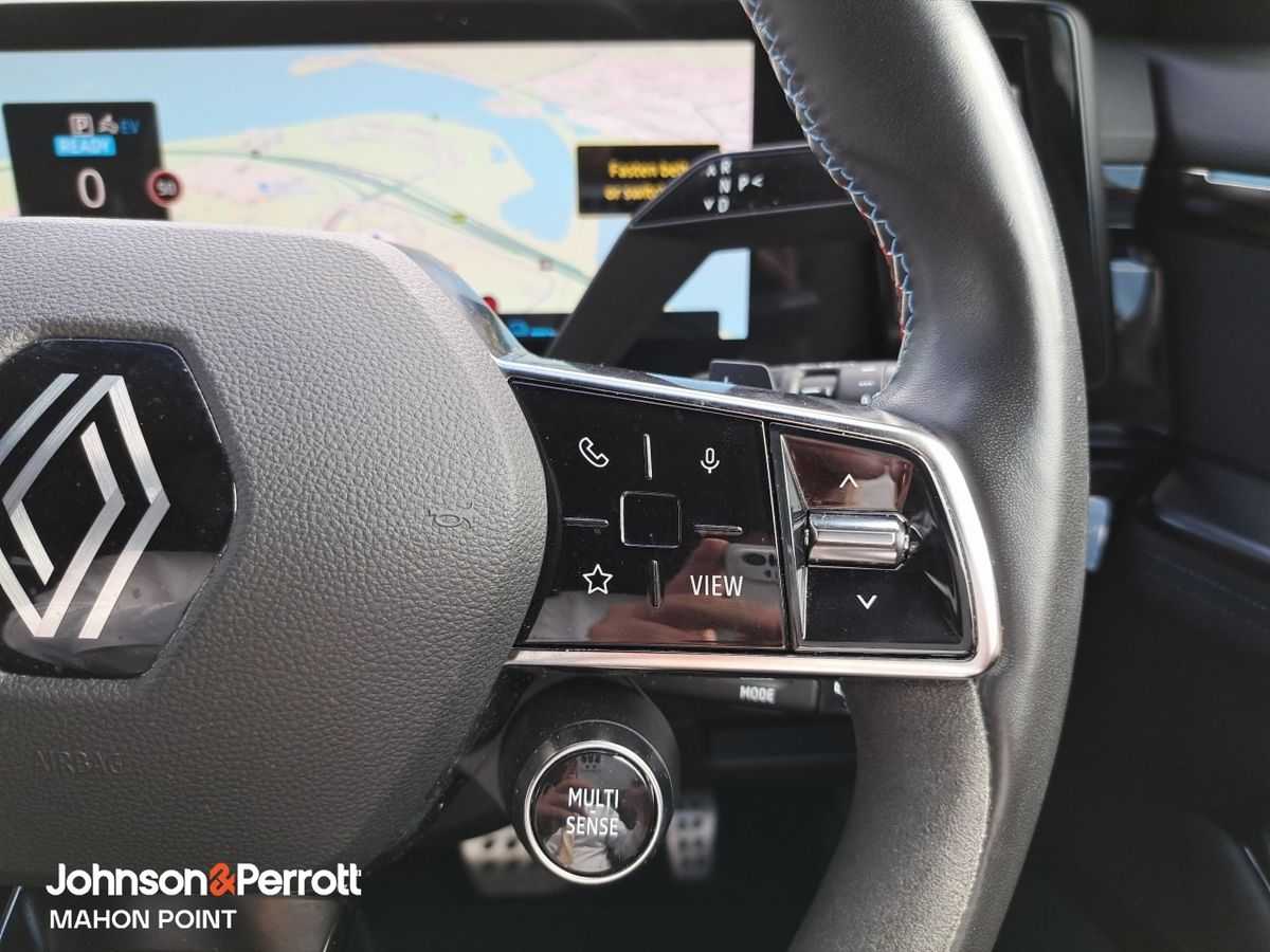 Renault Austral Techno Esprit Alpine I TINY MILEAGE