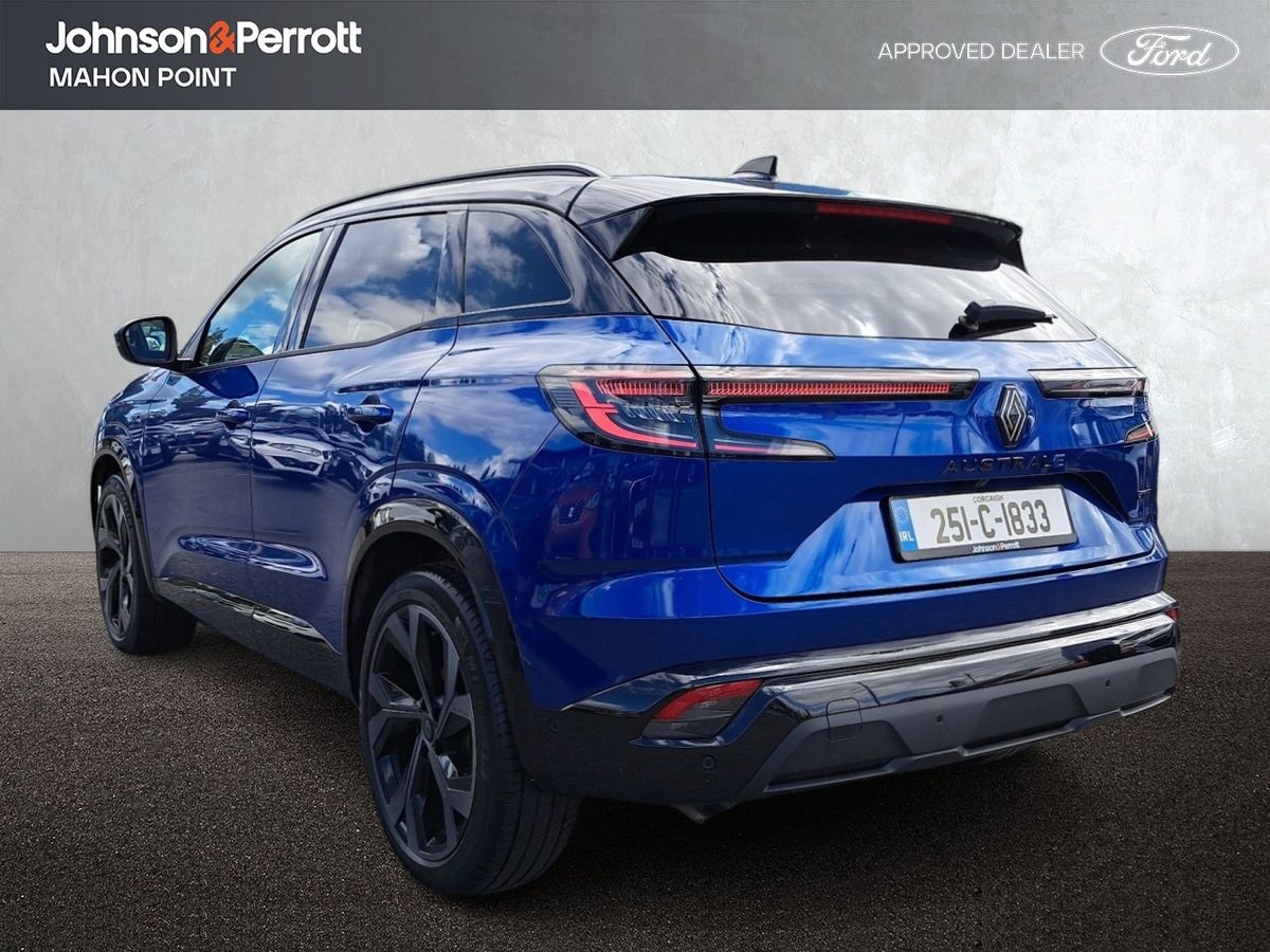 Renault Austral Techno Esprit Alpine I TINY MILEAGE