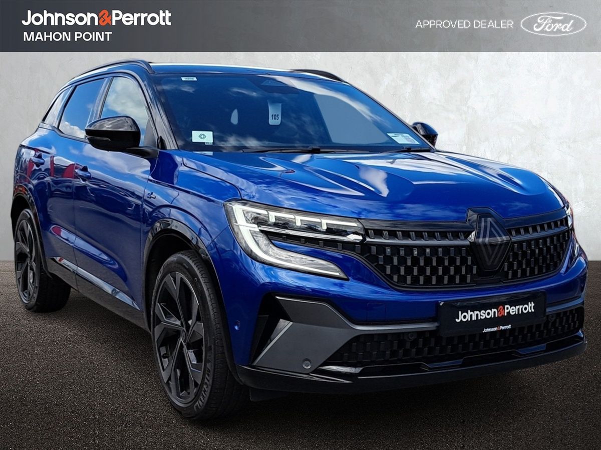 Renault Austral Techno Esprit Alpine I TINY MILEAGE