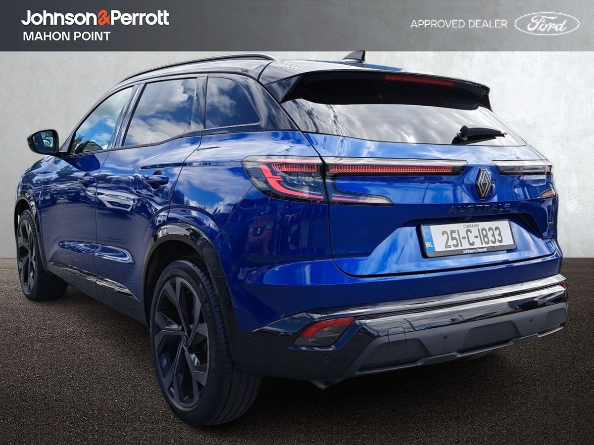 Renault Austral Techno Esprit Alpine I TINY MILEAGE