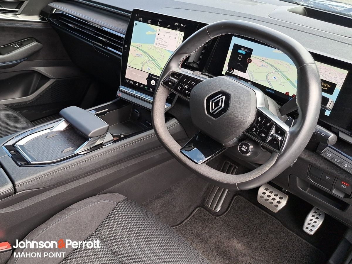 Renault Austral Techno Esprit Alpine I TINY MILEAGE