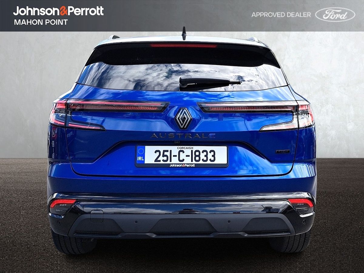Renault Austral Techno Esprit Alpine I TINY MILEAGE