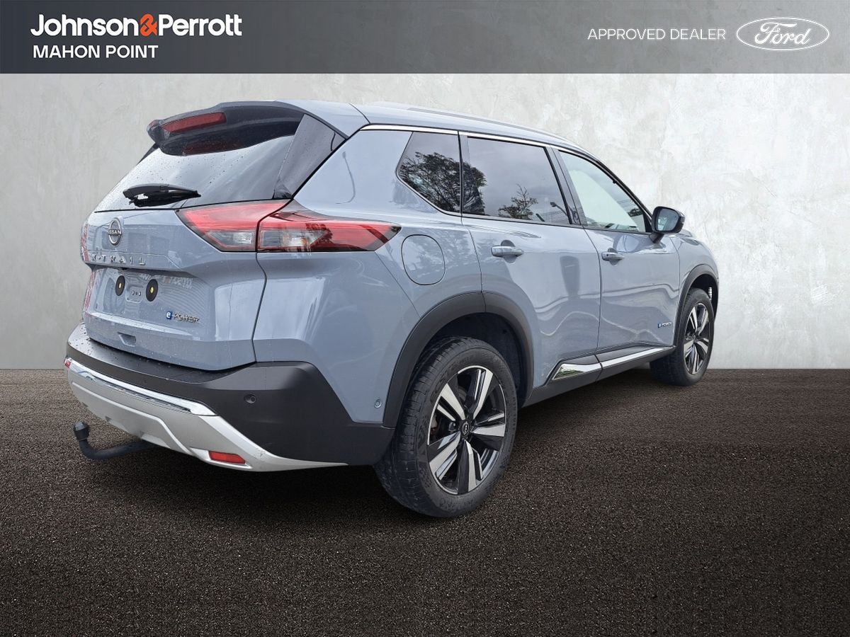 Nissan X-Trail ePower SVE 5 seater I TINY MILEAGE