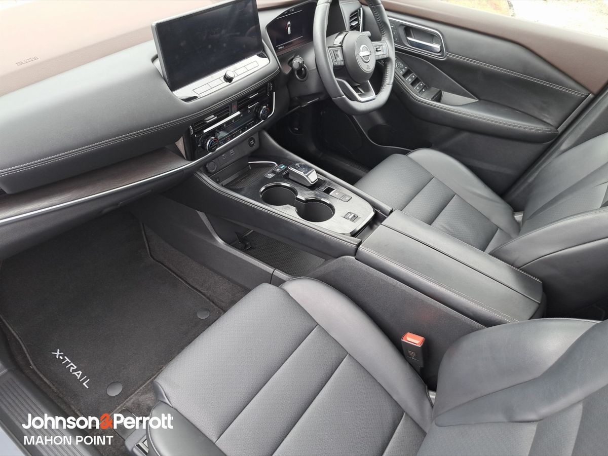 Nissan X-Trail ePower SVE 5 seater I TINY MILEAGE