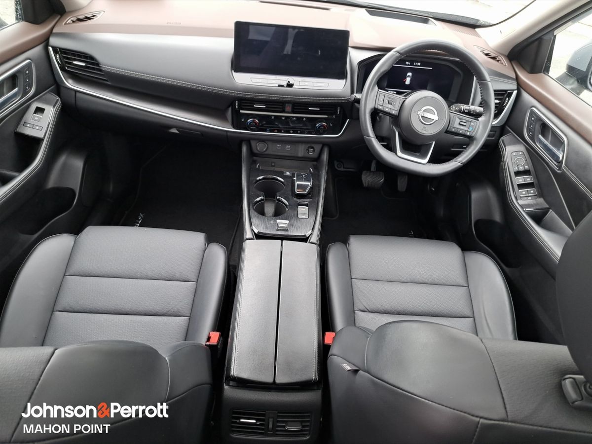 Nissan X-Trail ePower SVE 5 seater I TINY MILEAGE
