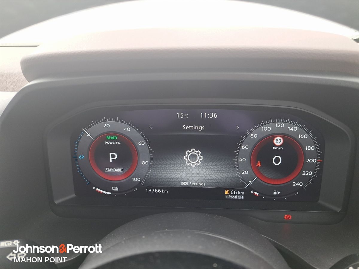 Nissan X-Trail ePower SVE 5 seater I TINY MILEAGE