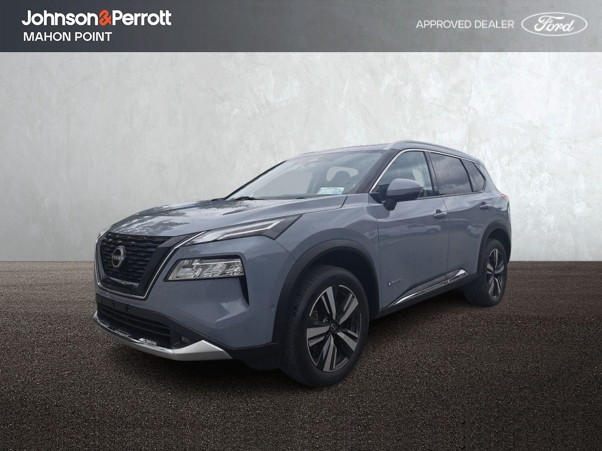 Nissan X-Trail ePower SVE 5 seater I TINY MILEAGE