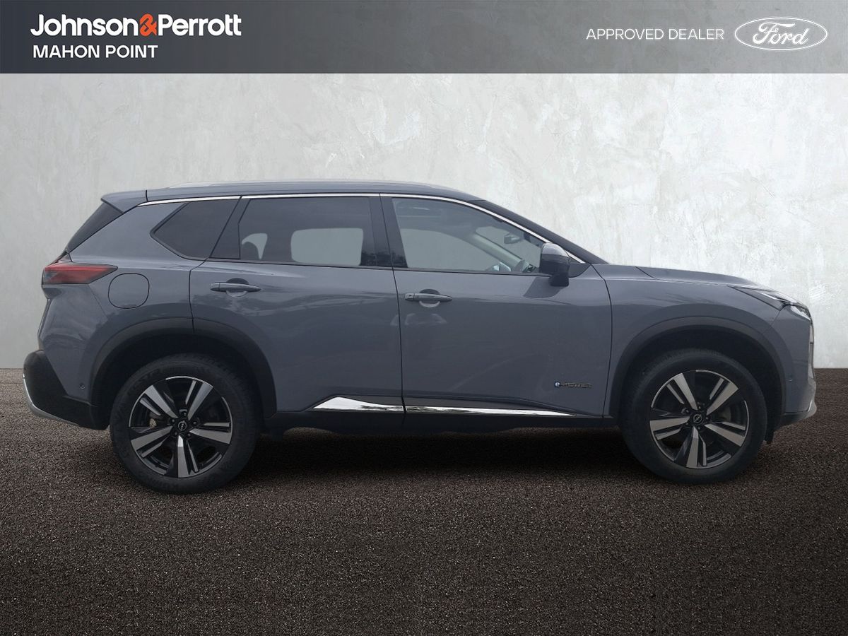 Nissan X-Trail ePower SVE 5 seater I TINY MILEAGE