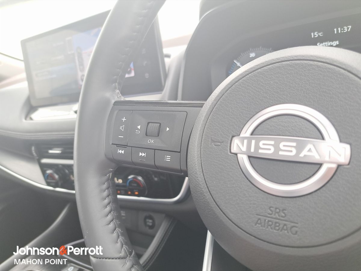 Nissan X-Trail ePower SVE 5 seater I TINY MILEAGE