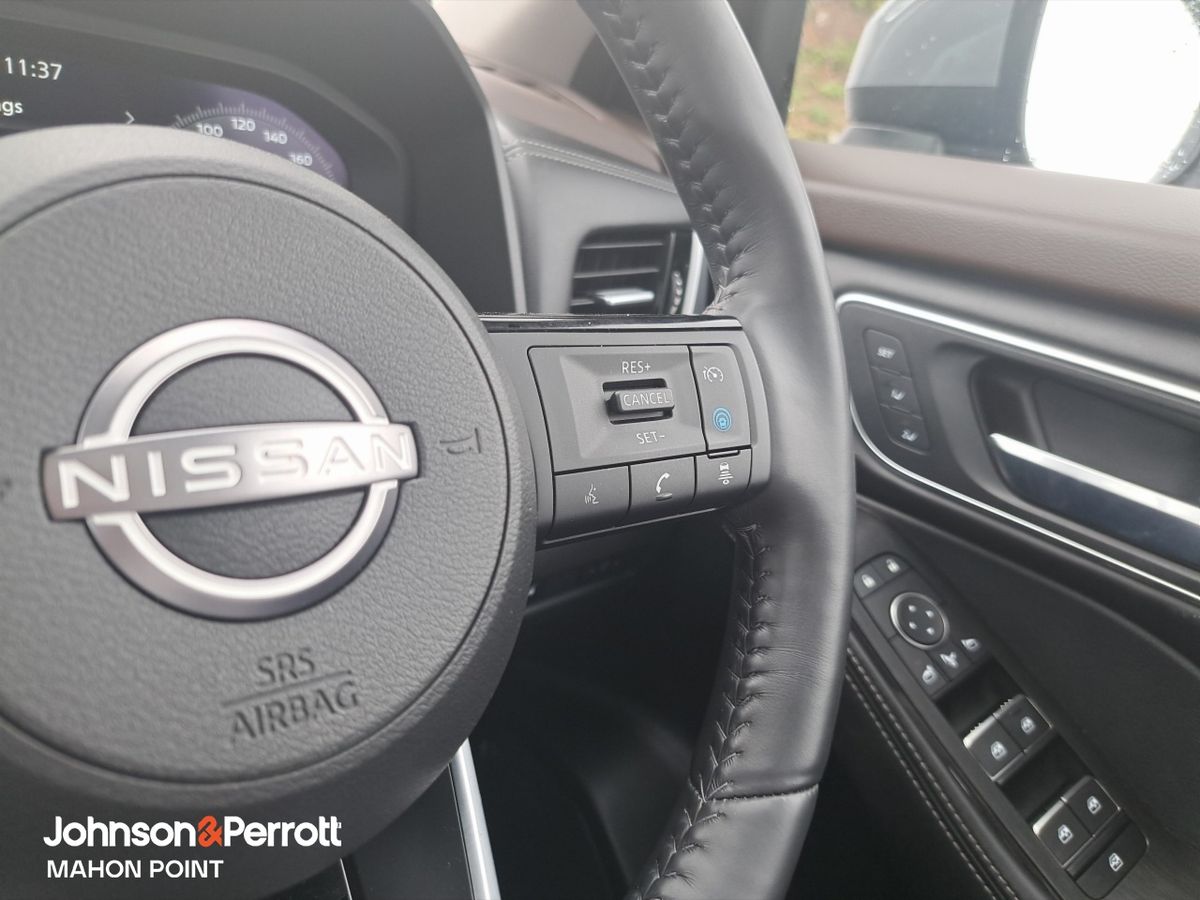 Nissan X-Trail ePower SVE 5 seater I TINY MILEAGE