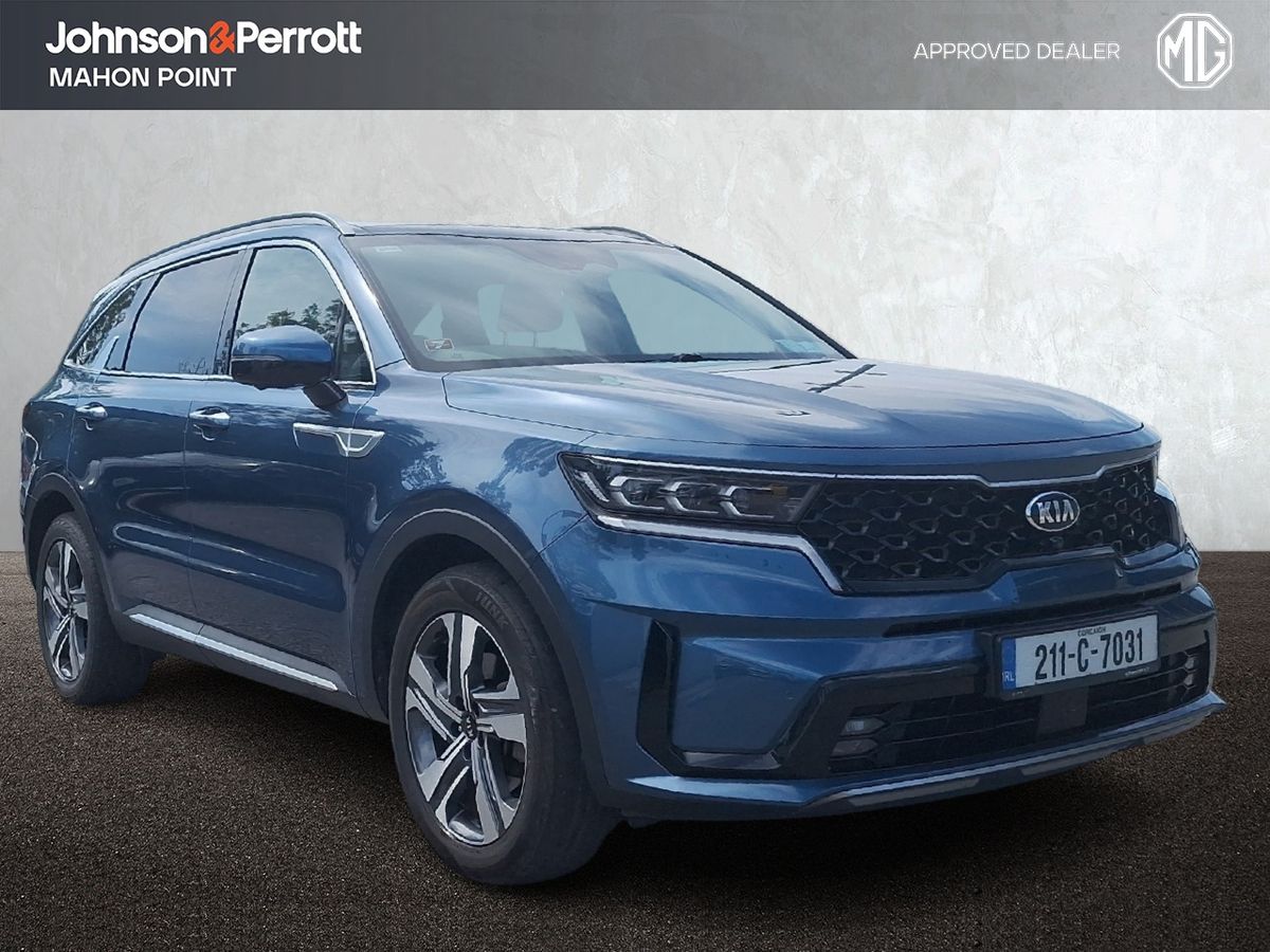 Kia Sorento 1.6 PHEV K4 4X4 7 seats TOP SPEC