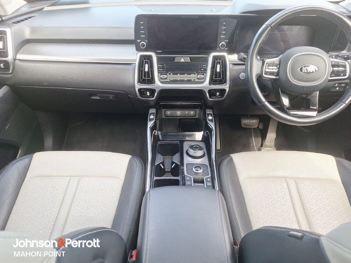 Kia Sorento 1.6 PHEV K4 4X4 7 seats TOP SPEC