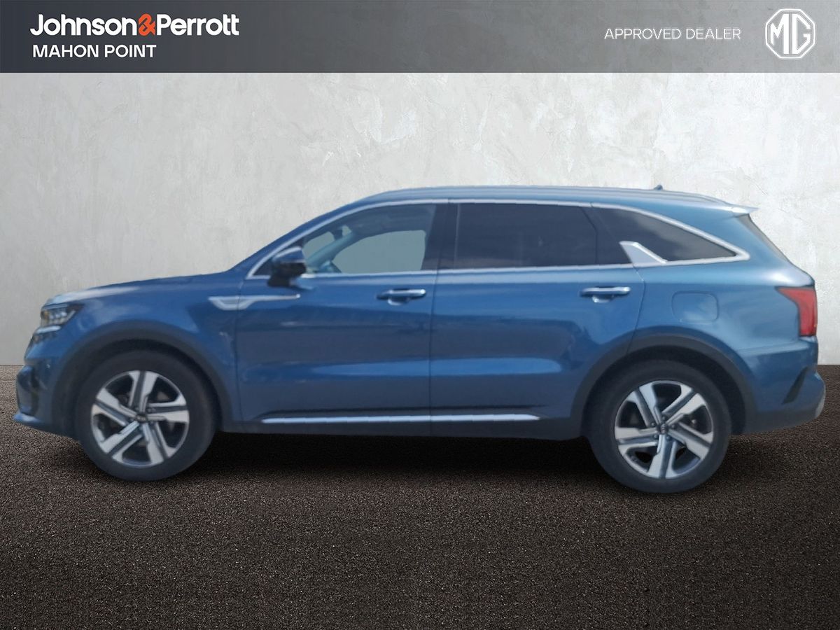 Kia Sorento 1.6 PHEV K4 4X4 7 seats TOP SPEC