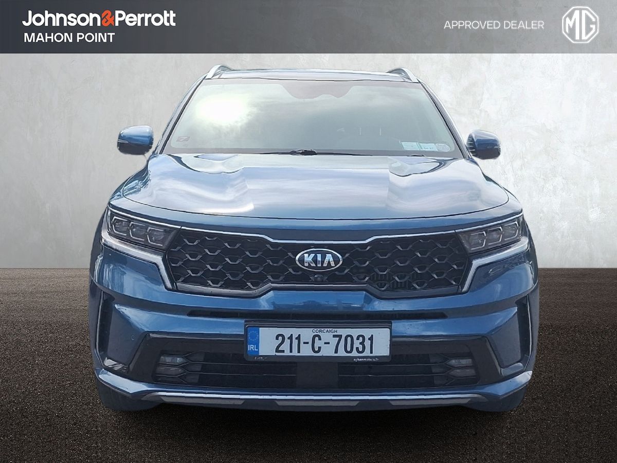 Kia Sorento 1.6 PHEV K4 4X4 7 seats TOP SPEC