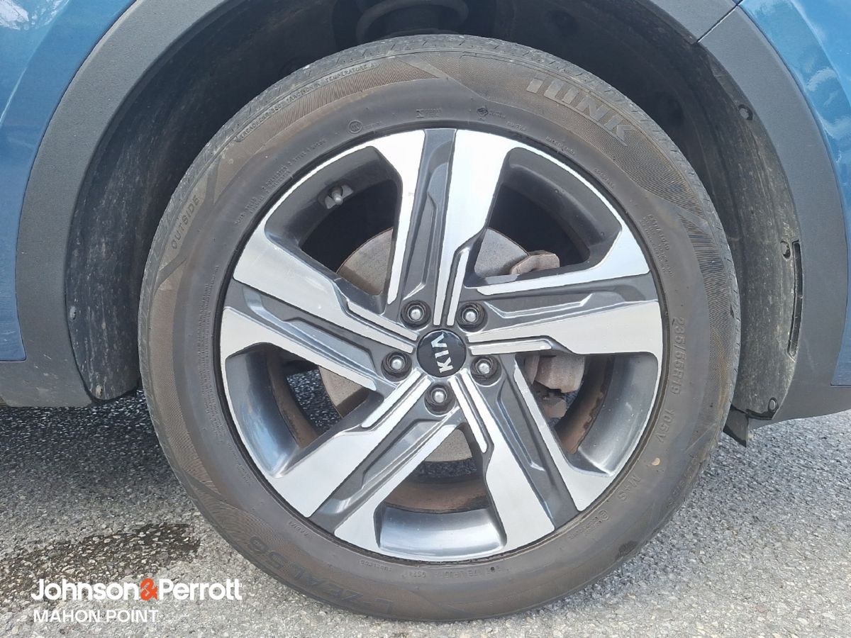 Kia Sorento 1.6 PHEV K4 4X4 7 seats TOP SPEC