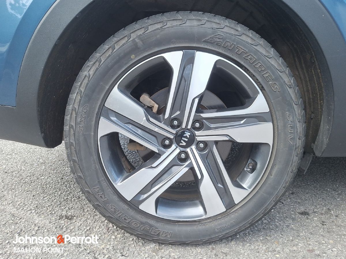 Kia Sorento 1.6 PHEV K4 4X4 7 seats TOP SPEC