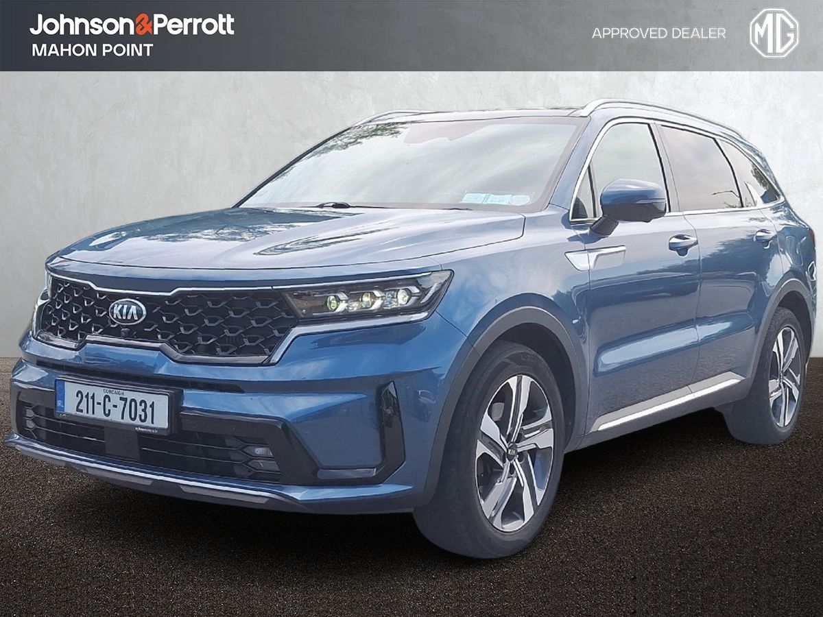 Kia Sorento 1.6 PHEV K4 4X4 7 seats TOP SPEC