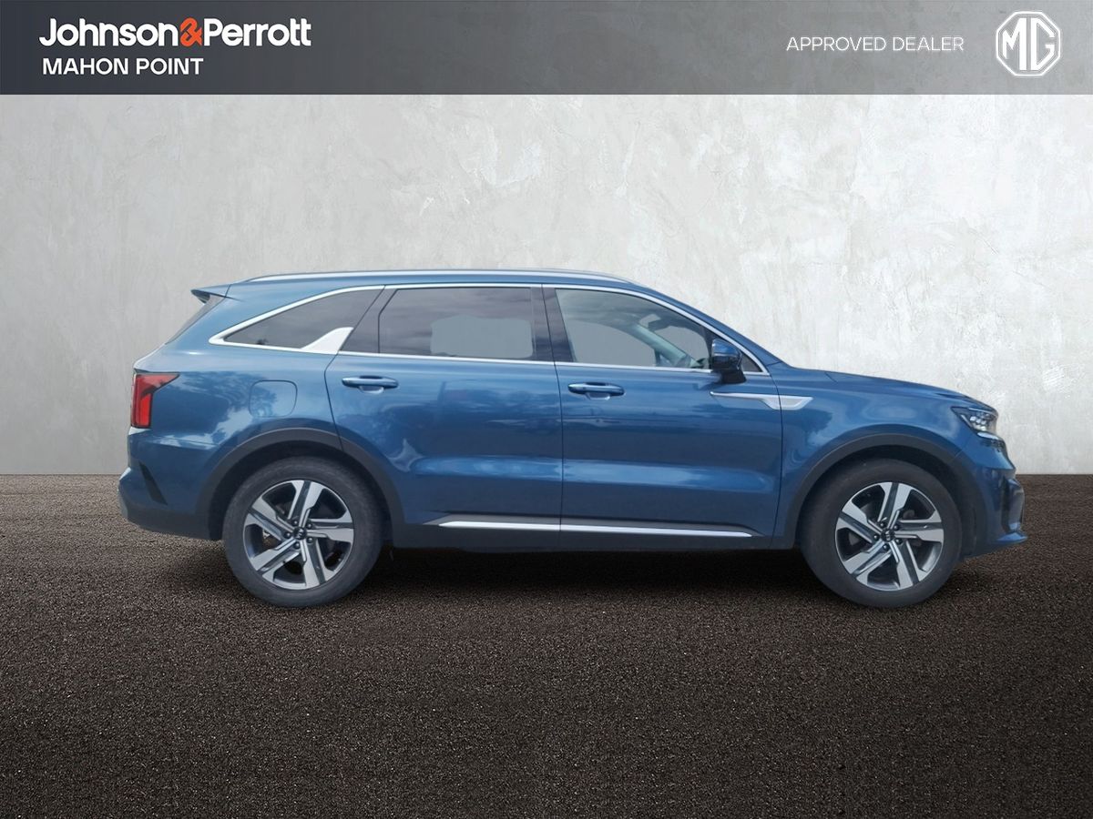 Kia Sorento 1.6 PHEV K4 4X4 7 seats TOP SPEC