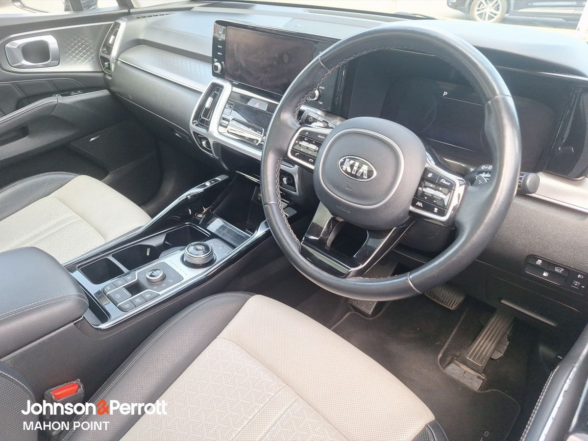 Kia Sorento 1.6 PHEV K4 4X4 7 seats TOP SPEC