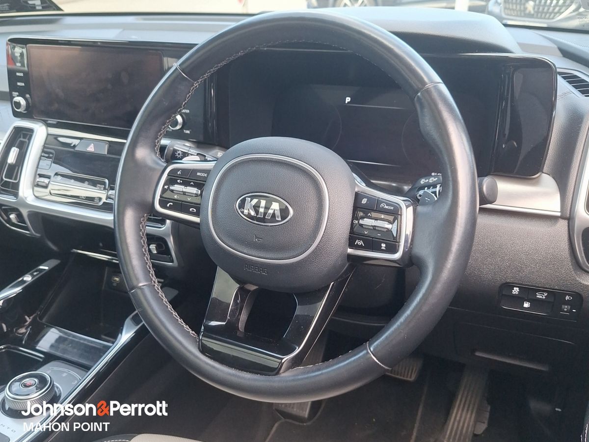 Kia Sorento 1.6 PHEV K4 4X4 7 seats TOP SPEC