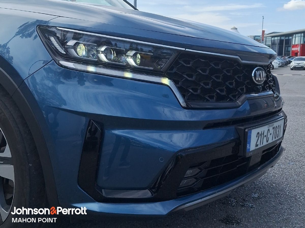 Kia Sorento 1.6 PHEV K4 4X4 7 seats TOP SPEC