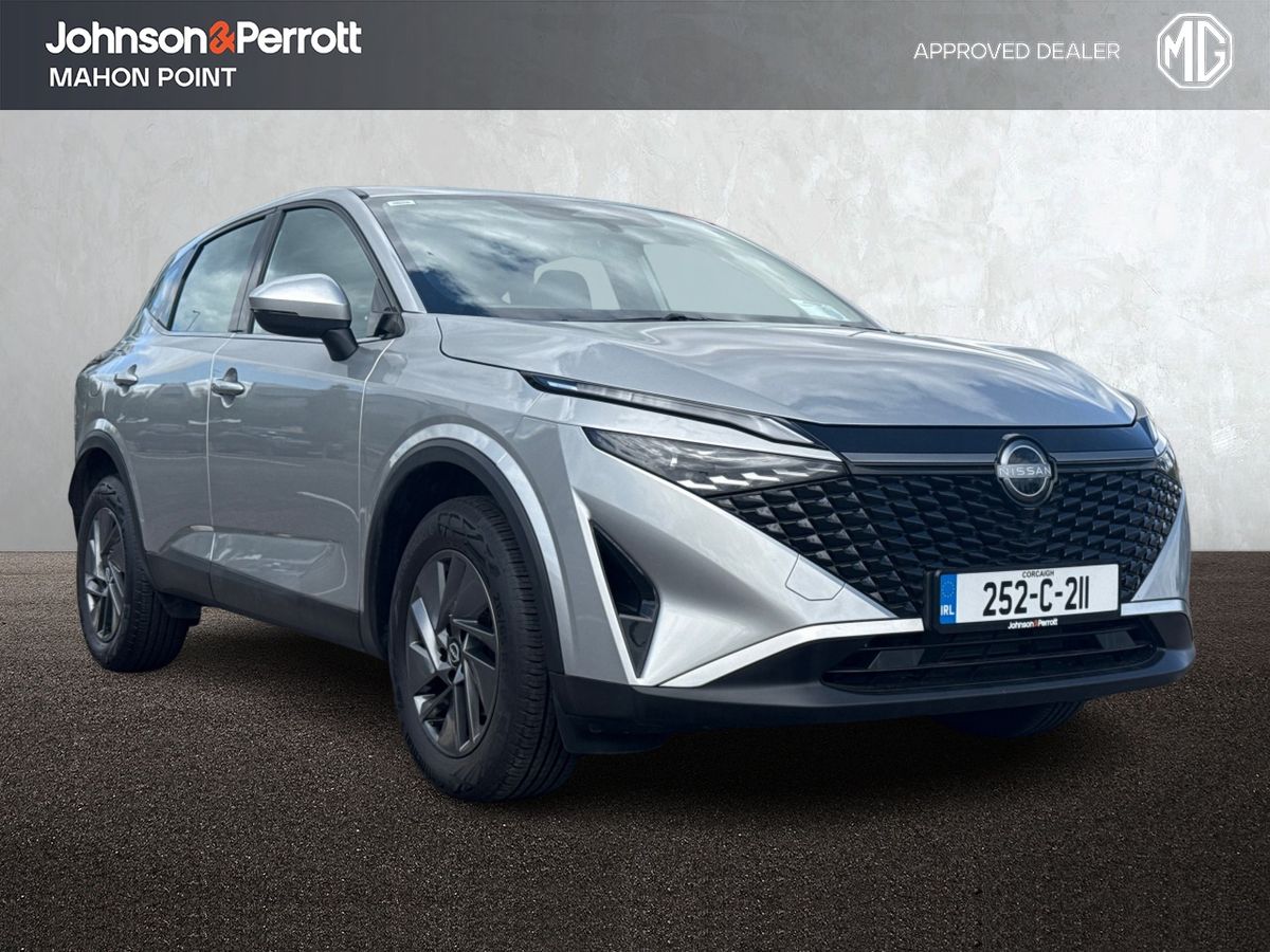 Nissan Qashqai HYBRID AUTOMATIC LIKE NEW