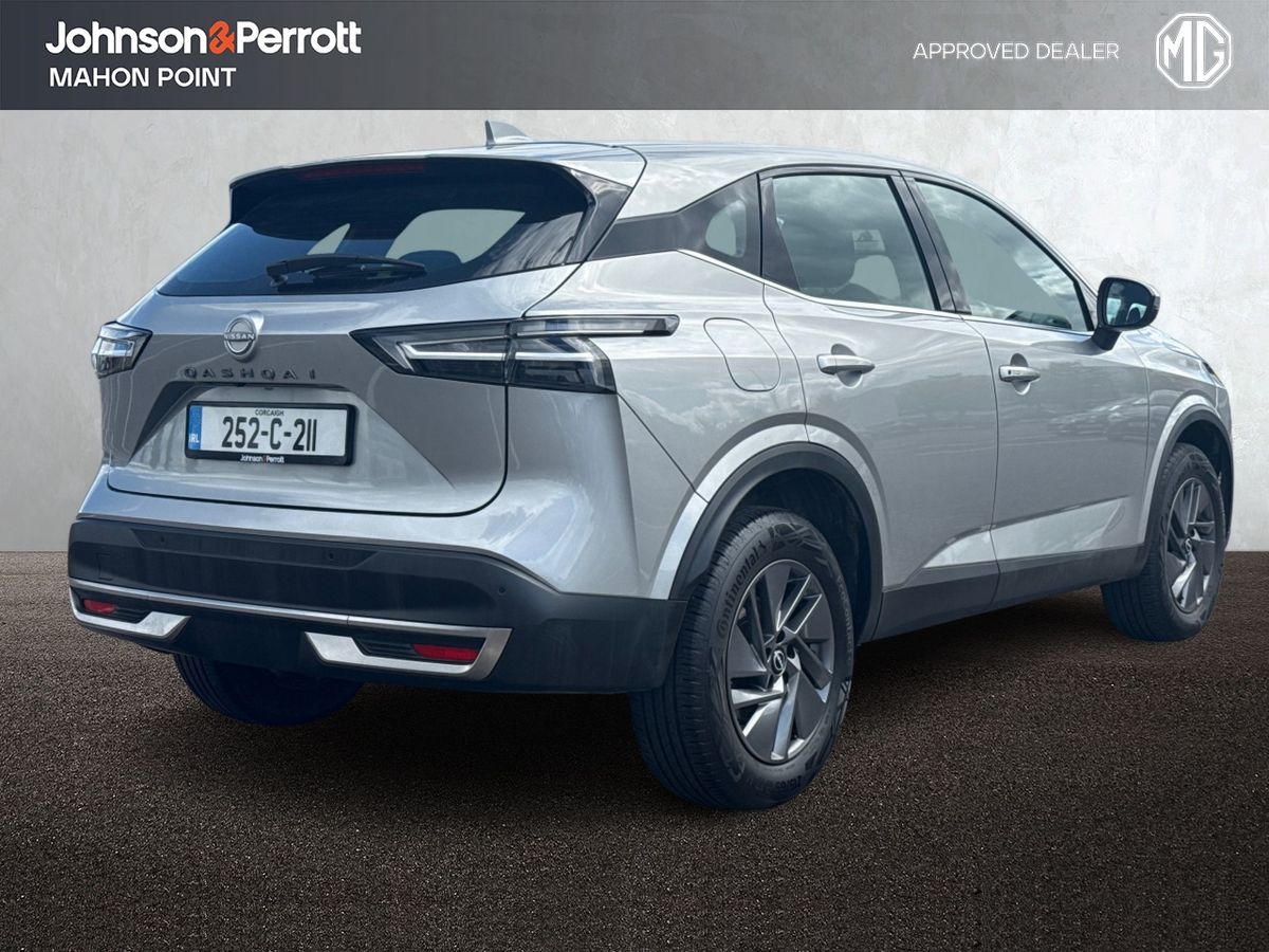 Nissan Qashqai HYBRID AUTOMATIC LIKE NEW