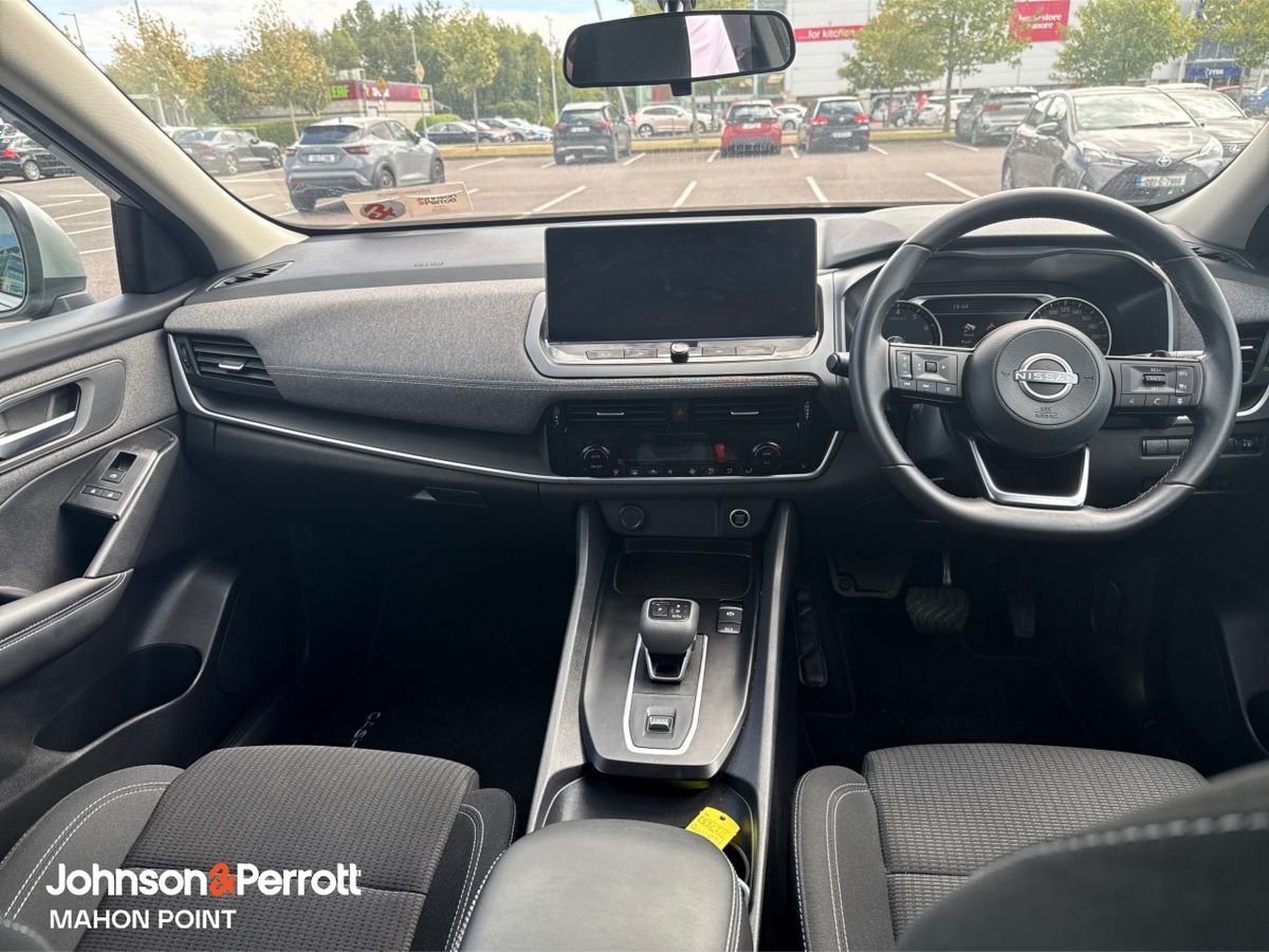 Nissan Qashqai HYBRID AUTOMATIC LIKE NEW